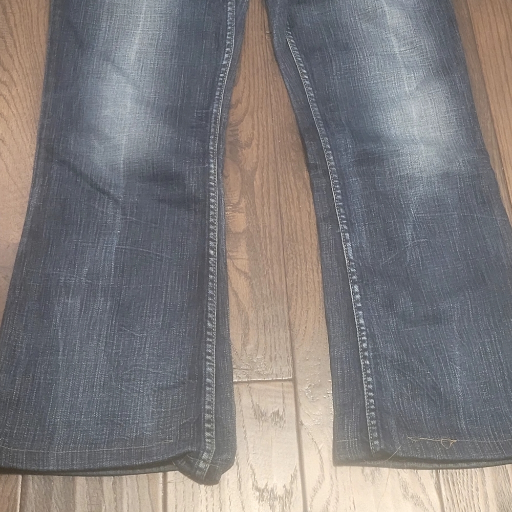 Silver Women's Pioneer Jeans